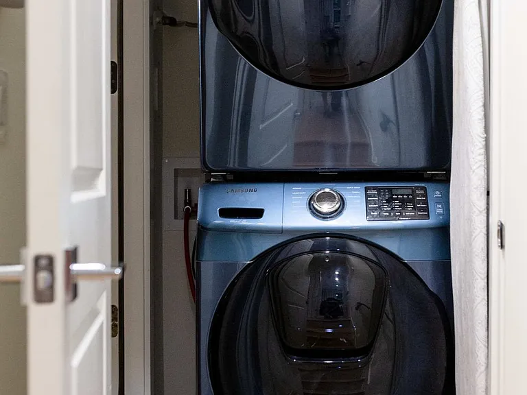 Washer/Dryer
