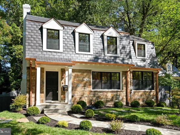 4115 46th St NW, Washington, DC 20016