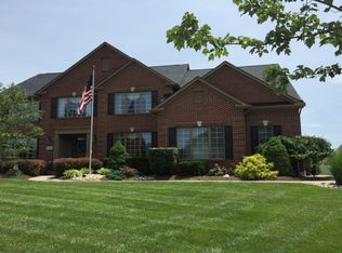 4106 Village Ridge Dr, Mason, OH 45040