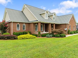 545 Pickney Rd, Winchester, TN 37398