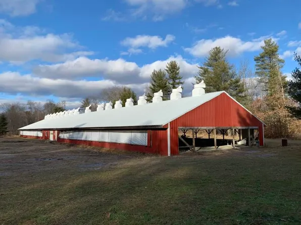 1052 Brocious Rd, Brookville, PA 15825