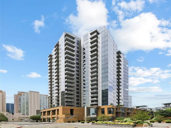 10610 NE 9th Place #1902, Bellevue, WA 98004