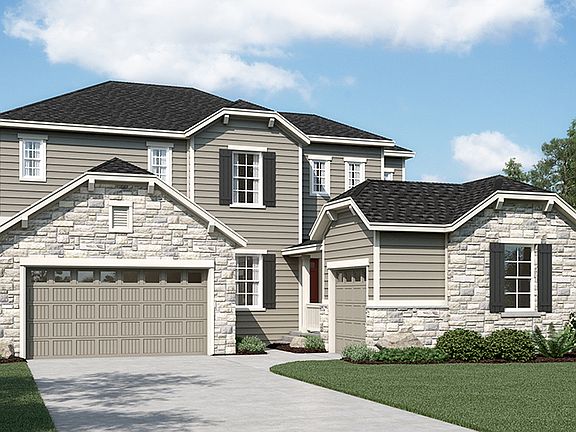 The Dallas - Elevation C