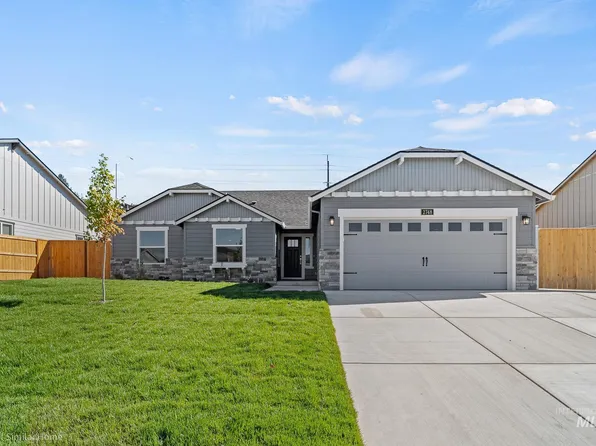 891 W Galloper St, Nampa, ID 83686
