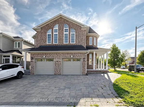 81 Mourning Dove Cres, Toronto, ON M1B 6A8