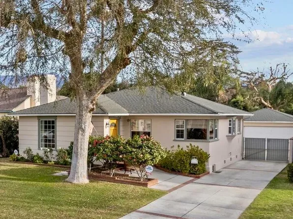 416 N Valencia St, Alhambra, CA 91801