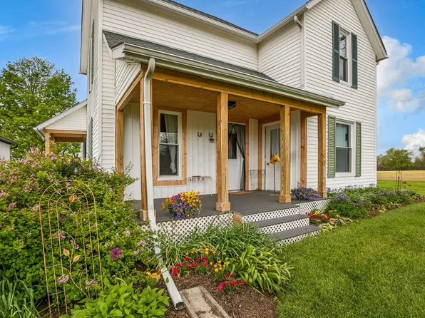5919 N County Line Rd, Centerburg, OH 43011