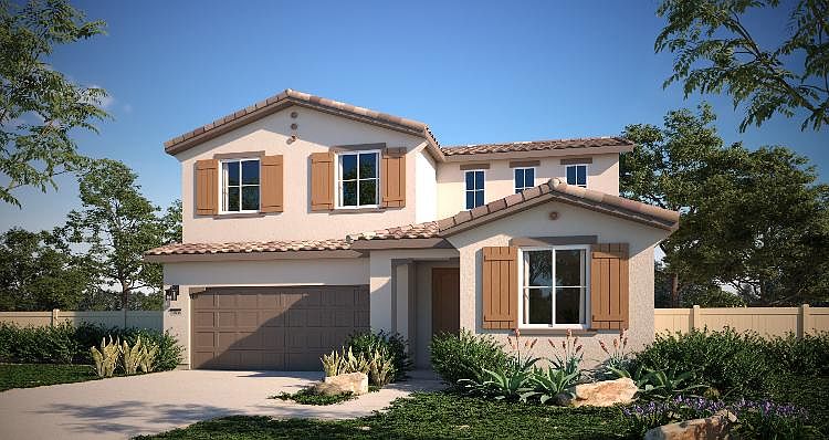 Woodside Homes - Plan 2