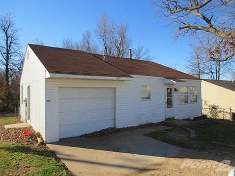 CUTE 3-BEDROOM 1-BATH HOME!