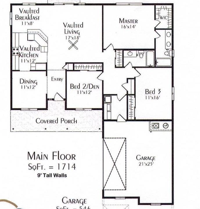 2nd image of 88 S Legacy Ridge Dr #Lp26