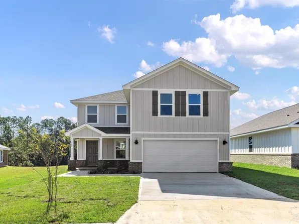 3162 Serviceberry Rd, Cantonment, FL 32533