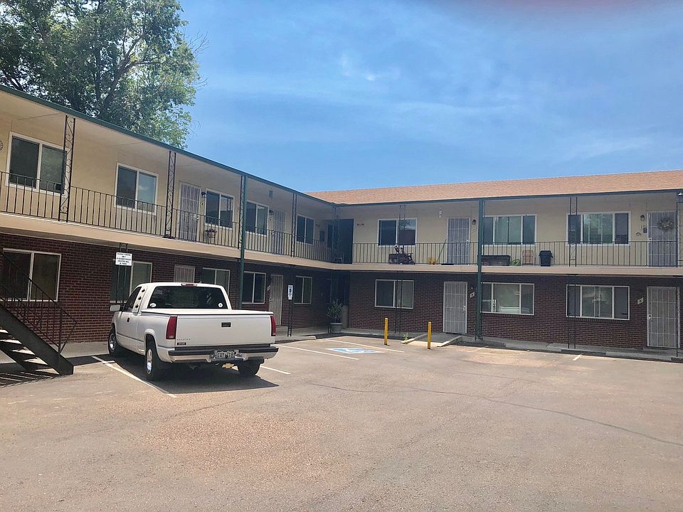 1st image of 2575 E Uintah St APT 4