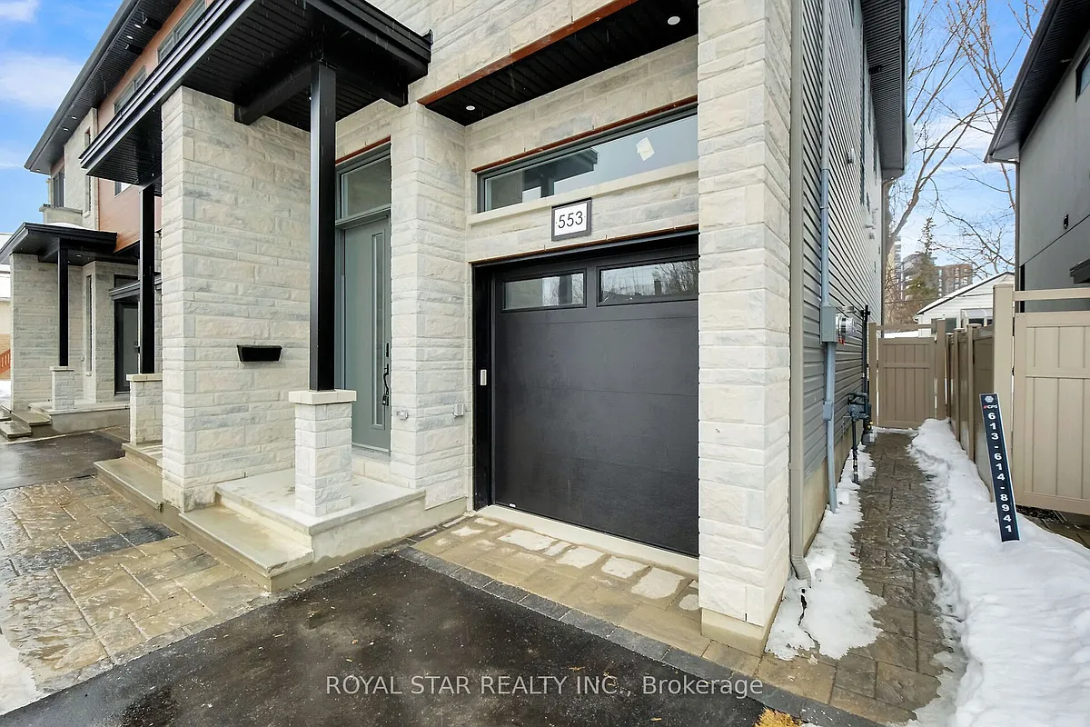 Building Photo - 553 Mutual St