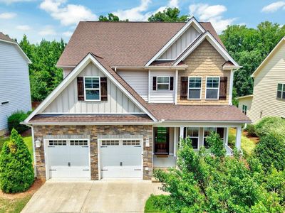 2256 Toad Hollow Trl, Apex, NC, 27502