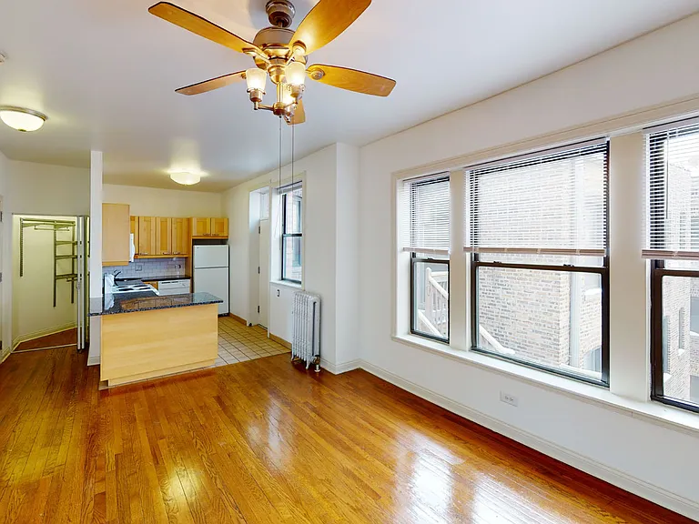 Dining/Living room