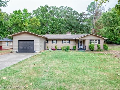 1326 N 56th Ter, Fort Smith, AR, 72904
