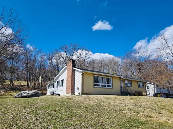 3 Indian Hill Road, New Fairfield, CT 06812
