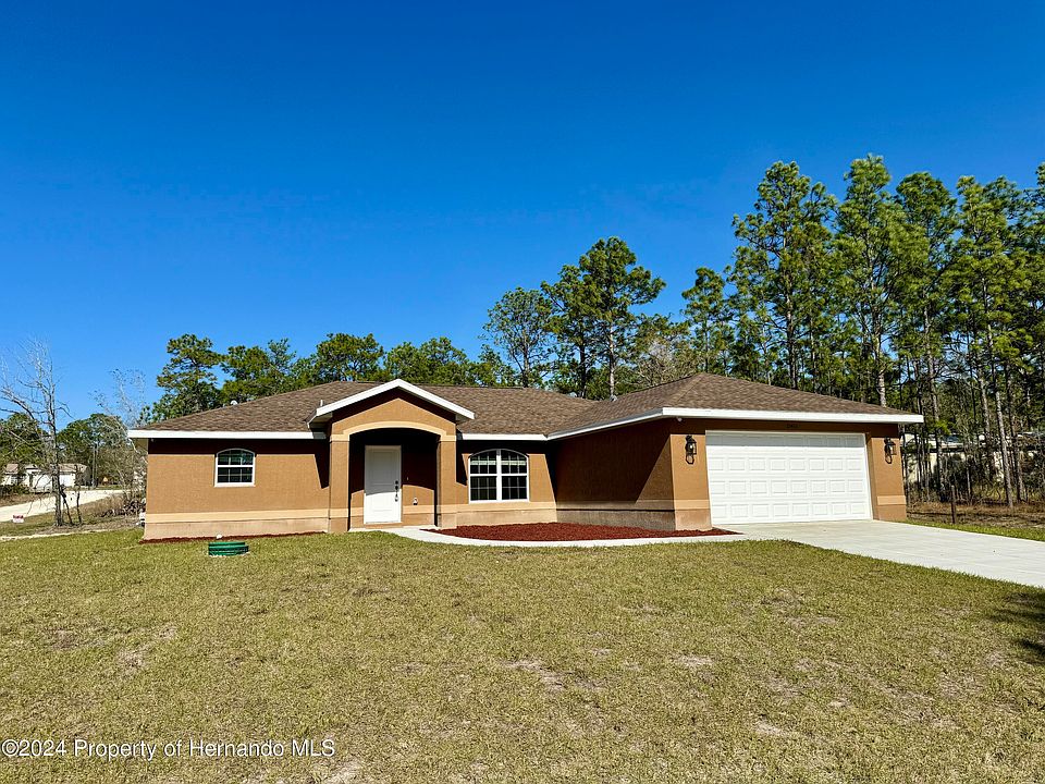 15433 Scaup Duck Ave, Weeki Wachee, FL 34614 | MLS #2236976 | Zillow