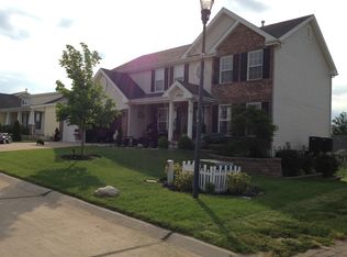 1941 Iron Mountain Dr, Festus, MO 63028