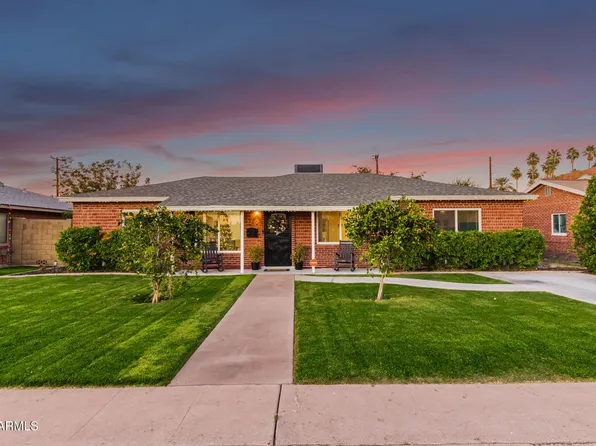 2340 E HEATHERBRAE Drive, Phoenix, AZ 85016