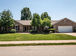 617 E Wesley Dr, O Fallon, IL 62269