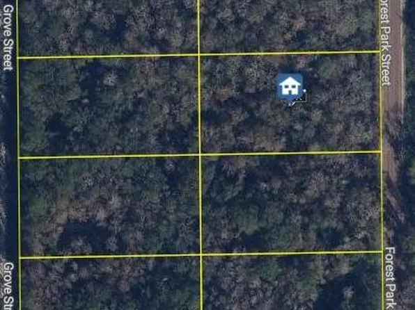 2068 Forest Park St, Bunnell, FL 32110