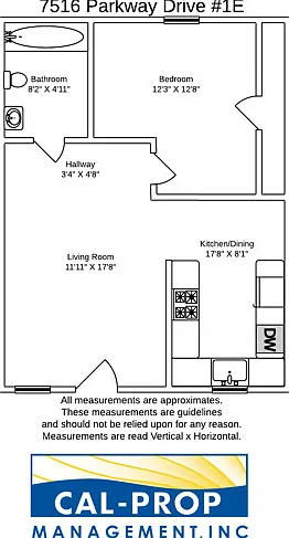 7516 Parkway Dr #1E — Photo 7
