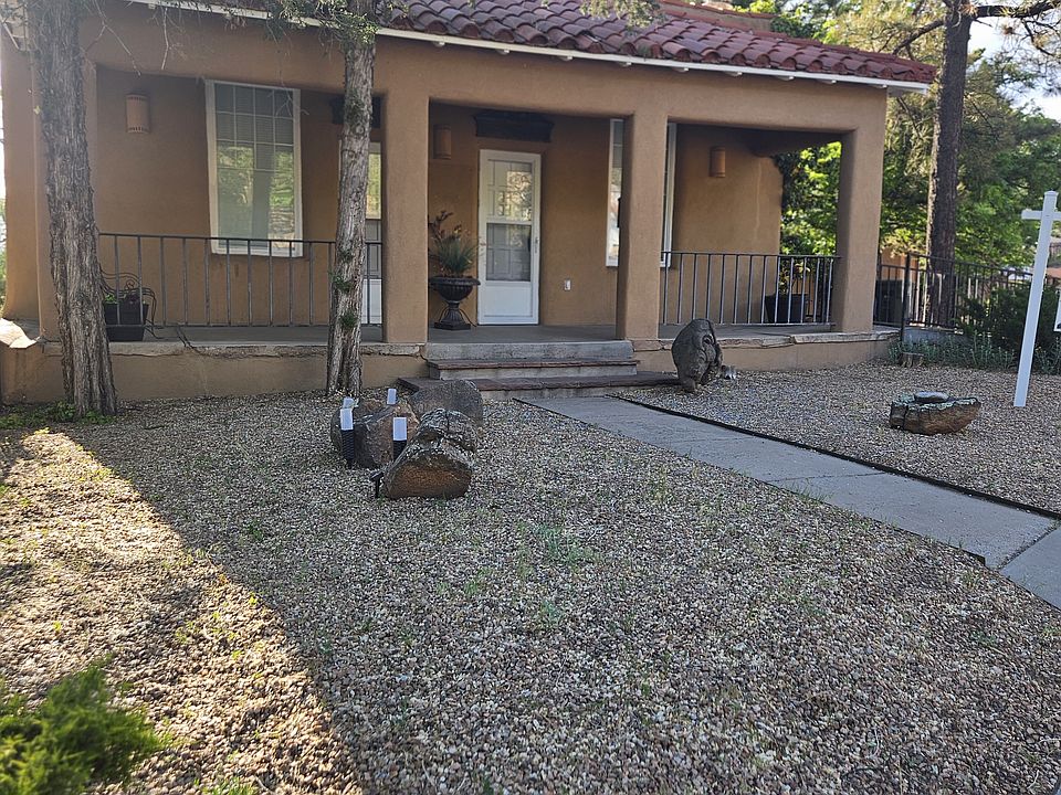Front Door View