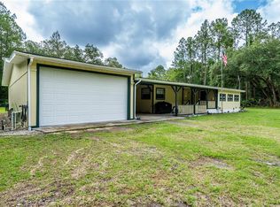 16321 NE 141st Ter, Fort Mc Coy, FL 32134
