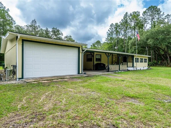 16321 NE 141st Ter, Fort Mc Coy, FL 32134