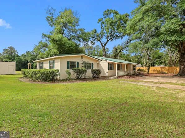 960 Old Doctortown Rd, Jesup, GA 31545