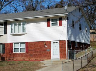 2224 Olson St, Temple Hills, MD 20748