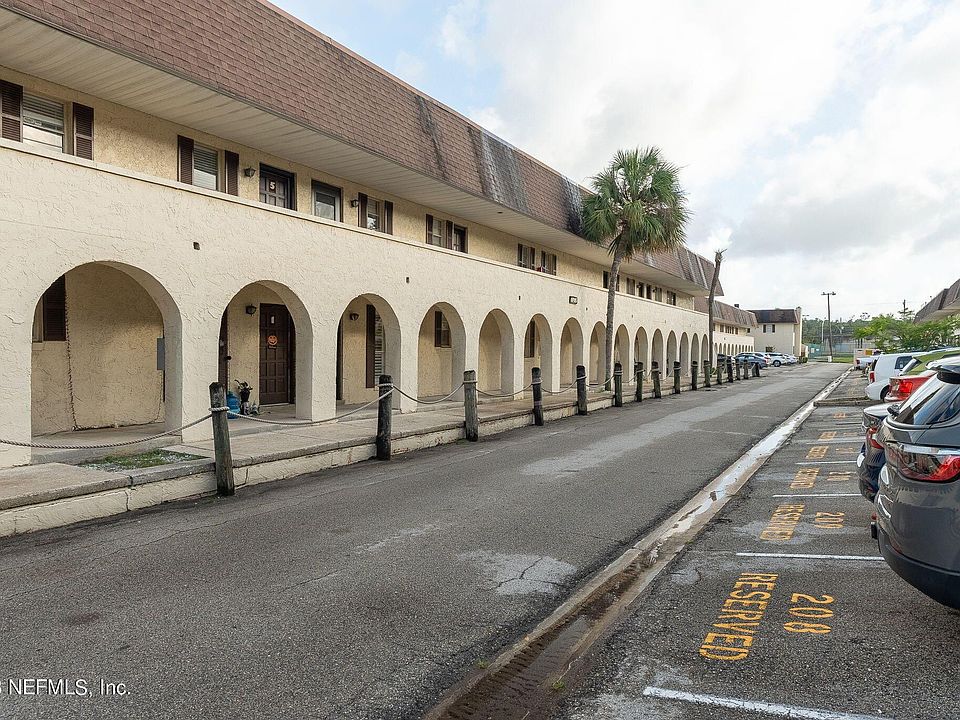 Southbrook Condominiums 1735 El Camino Rd Jacksonville, FL Zillow