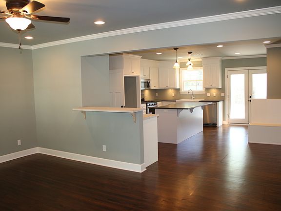 View From Family to Kitchen