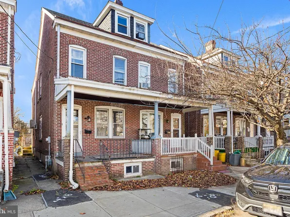 321 Cleveland Ave, Trenton, NJ 08629