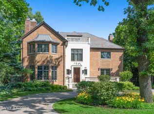 115 Park Ave, Glencoe, IL