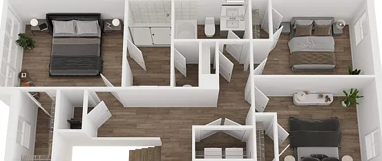 Driftwood Floor Plan Floor 2 Driftwood Floor Plan Floor 2