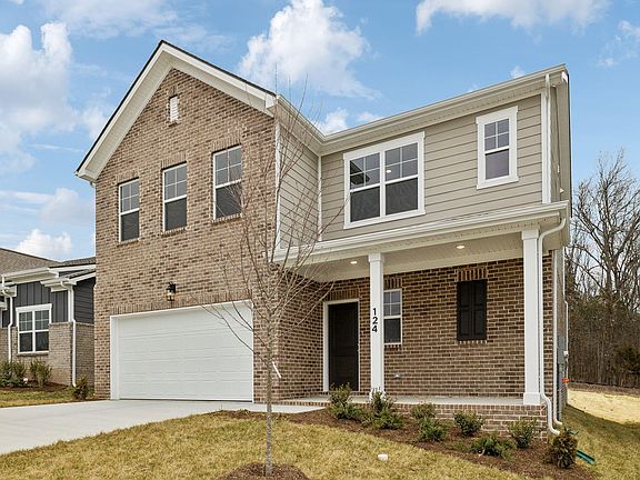 124 Cades Bluff, Homesite 4 Interior Image 2
