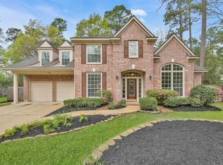 7 Greycrest Pl, Spring, TX 77382