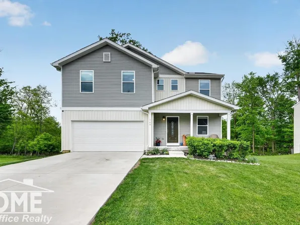 160 Ash St, Corunna, MI 48817