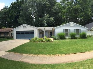 58 Heritage Dr, Terre Haute, IN 47803