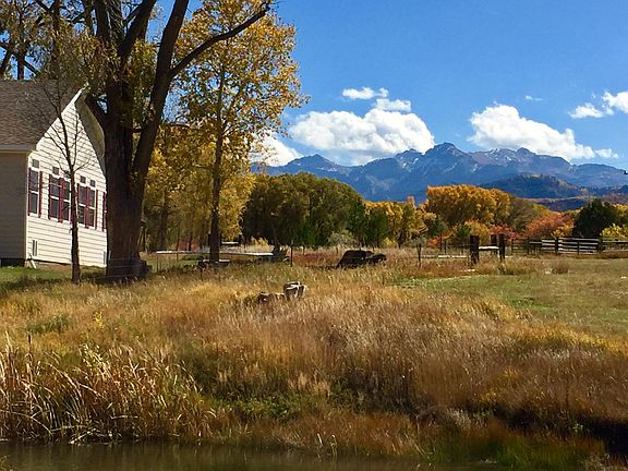 house, unobstructed mountain views