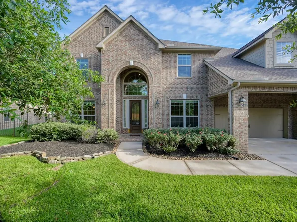 34 Langstone Pl, Spring, TX 77389