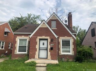 11380 Roxbury St, Detroit, MI 48224
