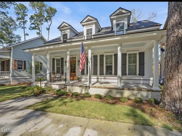 6 Harborview Circle, Beaufort, SC 29907