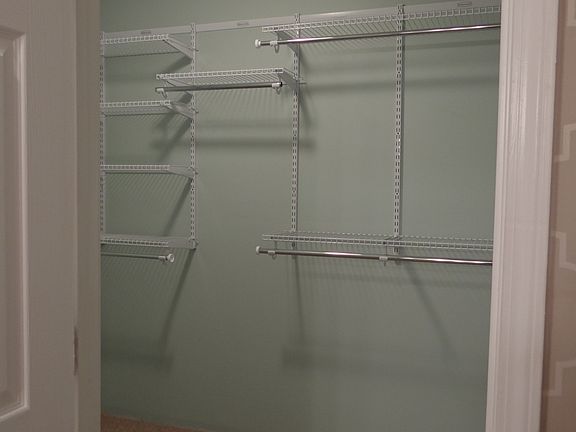 Master Closet