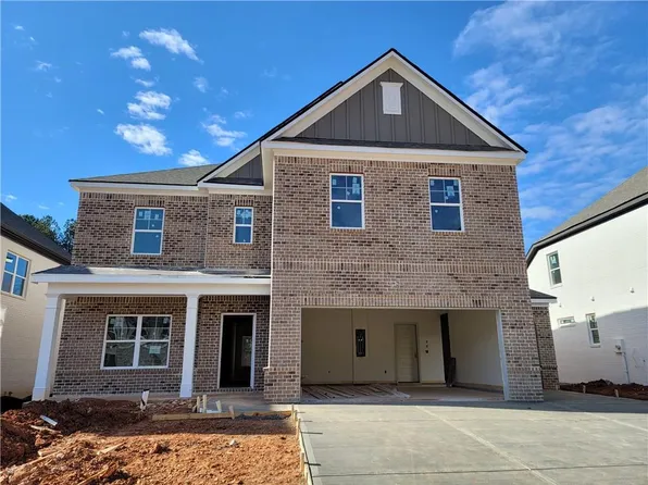 672 Secret Garden Ln, Dacula, GA 30019