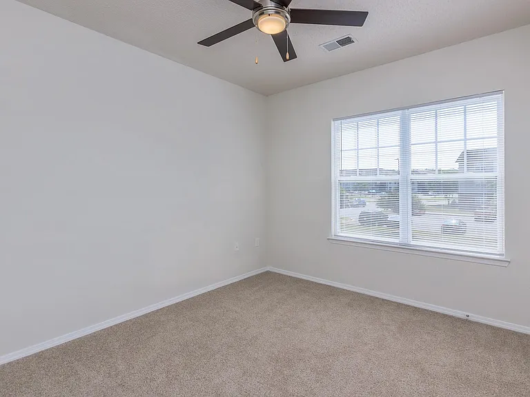 CEILING FANS IN EVERY ROOM