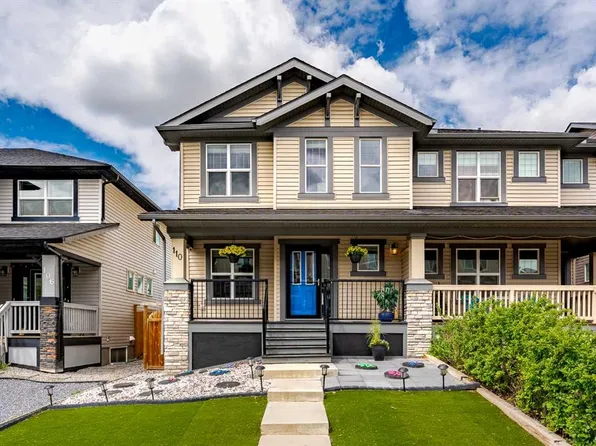 110 E Skyview Ranch Mnr NE, Calgary, AB T3N 0L9