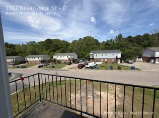 1207 Hearthside St APT D, Durham, NC 27707